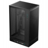 DEEPCOOL skříň CH270 Digital / microATX / 2 x USB 3.0 / USB-C / mesh panely / černá (R-CH270-BKNDM0-G-1)
