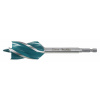 MAKITA E-26705 vrták do dřeva 32*165mm, čtyřbřitý, stopka šestihran 1/4