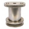 Držiak žacieho noža pre kosačku - Knife Hub Al-Ko T13 / 85 514176 (Knife Hub Al-Ko T13 / 85 514176)