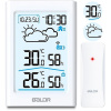 Baldr BD-911, biela