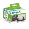 Dymo Samolepiace etikety LW 89x51 mm menovky bez lepidla biele