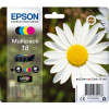 Epson C13T18064012 EPSON XP Tinte (4) cmyk ST