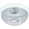 Kuchynská váha Soehnle Roma Silver 65856 strieborná/sivá 5 kg (65856)
