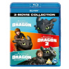 How To Train Your Dragon 1 to 3 Blu-Ray