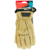 MAKITA P-84632 RUKAVICE PRACOVNÉ KOŽENÉ L/9