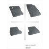 Gumenné koberce Ford C-max 2010- (cena za sadu 4 ks)