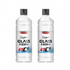Číra živica Super Glass Pentart 1:1 - 250 ml (dvojzložková živica)