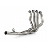 VÝFUKOVÝ KOLEKTOR AKRAPOVIC KAWASAKI Z H2 1000