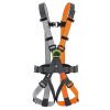 PETZL horolezecký úvazek SWAN EASYFIT STEEL 1 ks