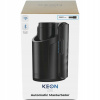 Kiiroo – Súprava Keon Masturbátor WiFi – Z Feel Stroker – Čierny
