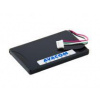 Baterie do navigace Navigon 8110, 8310 Li-Ion 3,7V 1300mAh
