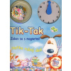 Tik-Tak - Hafiho rušný deň - Zabav sa s magnetmi! - Brenda Apsley