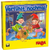 Haba Senzorická hra pre deti Pexeso vo vrecúšku