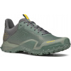 Pánské trekové boty TECNICA Magma 2.0 S GTX Ms, dark green/yellow Velikost: 42,5