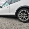 FenderPro Plastové prahy a lemy Škoda Octavia II 2004-2012