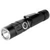 WorkPro vreckové svietidlo (baterka), s režimom stroboskopu, pútko na ruku, napájanie cez USB, 1100 lm, 16 h, 128 g; WP351007WE