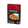 Expres menu - Červené karí s kuracím mäsom, jazmínová ryža 1 porcia