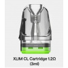 OXVA Xlim CL Pod Top Fill cartridge 1,2ohm 3ml 1ks