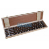 Sada hadovitých vrtáků 5 ks 8-16x460 mm box, FESTA 20911