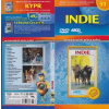 Indie DVD cestopis