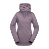 Dámská mikina Volcom Tower P/O Fleece Dusty Lavender M