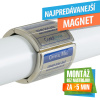 Crystal® MAG (3ks) - Extrémne silné magnetické zmäkčovače vody (3/4