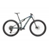 Horský bicykel SPECIALIZED Epic 8 Pro Satin Carbon/Metallic Sapphire/White Silver XL