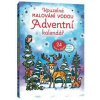 Kouzelné malování vodou Adventní kalendář - Wheatley Abigail