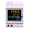 Wattmeter EVERCON 50 A 10000 W