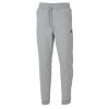 Pánske nohavice Fila Sweatpants Larry - light grey melange - Sivý (XXL)