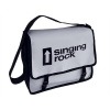 Mobilný istiaci systém Singing Rock Fine line bag 10m - sivá – cierna