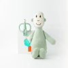 SENZORICKÁ SADA S HRYZADLOM MATCHSTICK MONKEY - MONKEY