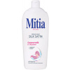 Mitia tekuté mydlo náhradná náplň Silk Satin 1 l