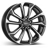 DEZENT Dezent Ks 6.5x16 5x1143 ET50 Matt Graphite Polished 67.1