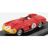 Art-model Umelecký model Ferrari 857s Ch.0578 N 7 5. 1000km Paríž-monthlery 1956 De Pordago - Hill 1:43 Červená