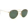 Ray-Ban Round Metal RB3447N 001