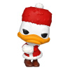 Disney - Funko figúrka - Holiday Daisy Duck