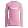 SWIX TRIKO RACEX, DLOUHÝ RUKÁV, juniorské 10095-23-93101 - velikost 164