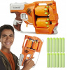 Pištoľ pre deti - Nerf zombie strike flipfury 12x šípy (Pištoľ pre deti - Nerf zombie strike flipfury 12x šípy)