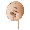 Grohe Essence - Batéria pod omietku pre 2 spotrebiče, Warm Sunset 24058DA1