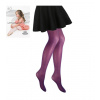 Lady B Little Lady 40 Den Silonové ponožky BM000000586300100124 Royal Purple 110-116