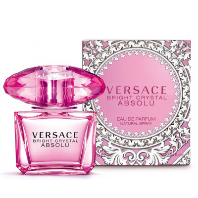 Versace Bright Crystal Absolu Eau de Parfum 30 ml - Woman