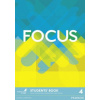 Focus 4 Student's Book - Učebnica
