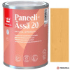 TIKKURILA® PANEELI-ÄSSÄ 20 Lak akrylátový, na dřevěné obklady v interiéru Barva (odstín): TVT 3457 Letní den, Velikost balení: 1 l, Stupeň lesku: polomat