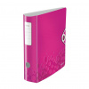 LEITZ 180 Active Wow Pákový zakladač 8,2 cm A4 ružový