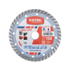 Kotúč rezný diamantový Turbo Long Life, 150mm, EXTOL PREMIUM