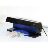 Overovač pravosti bankoviek, UV lampa, 270x120x105 mm, CASHTECH 