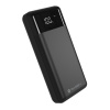 GoGEN PB300001B Powerbank 30000mAh, USB-C PD 20W, LCD