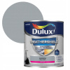 Dulux Weathershield EMALIA NA DREVO, KOV A PVC 0,7L RAL 7040 SIVÁ