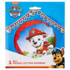 Decorata Party Paw Patrol Happy Birthday papierová písmenková girlanda 2 m